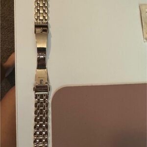 Kate Spade Rose gold apple Watch band